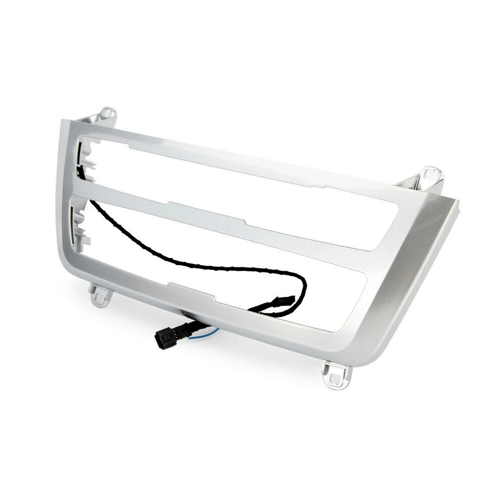 

Внутренняя панель радиоприемника, центральная консоль, панель, рамка приборной панели, лампа, полоса для BMW F30 F31 F34 F36 F82 M3 M4