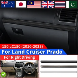 RHD Right Hand Drive Center Console Decoration for 2010-2023 Toyota Land Cruiser Prado 150 Lc150 J150 Interior Accessories 2020