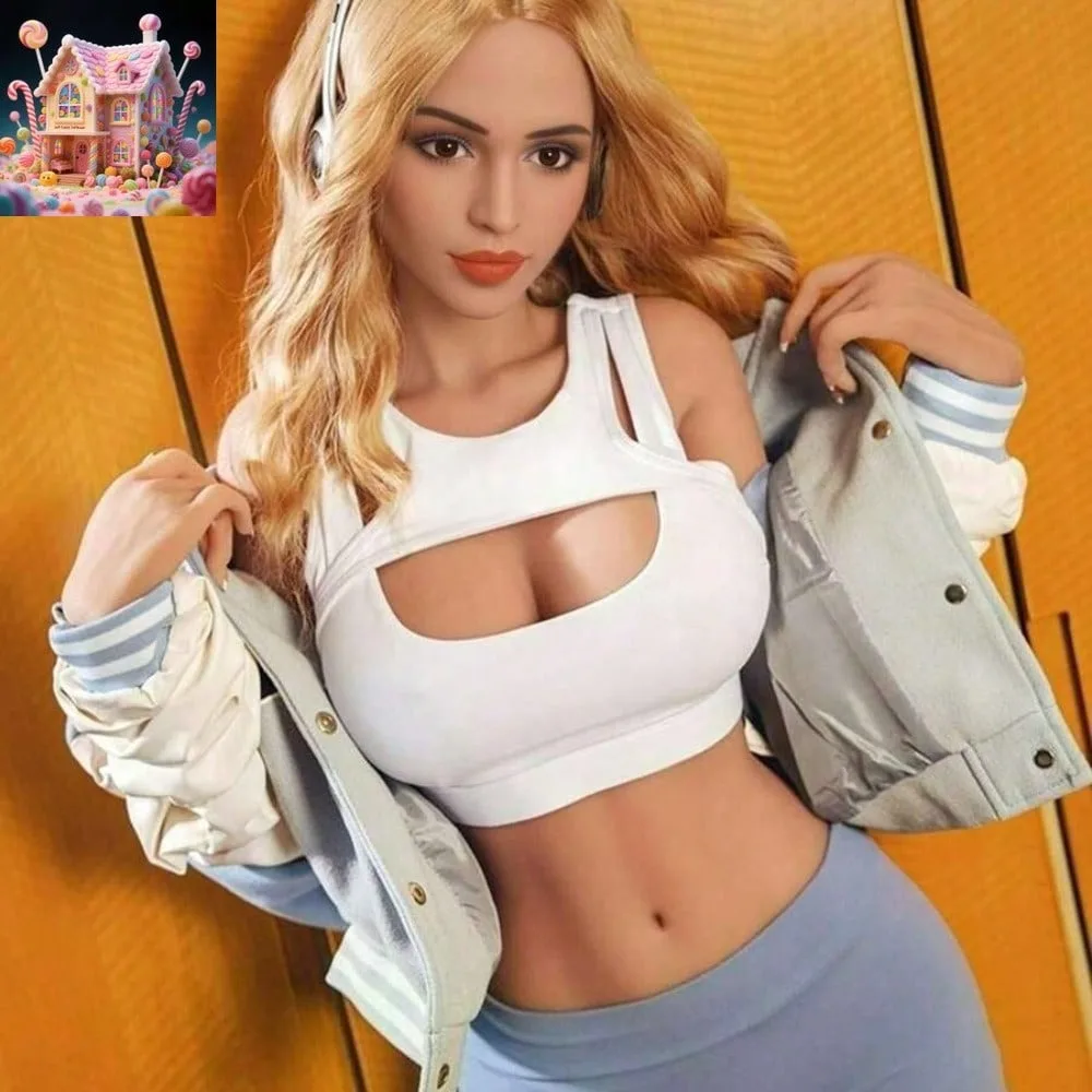 

Бесшовная кукла TPE 140 см/100 см, прочные кости, универсальные позиции, изысканный макияж, нежная кожа, подходит для фотографии,