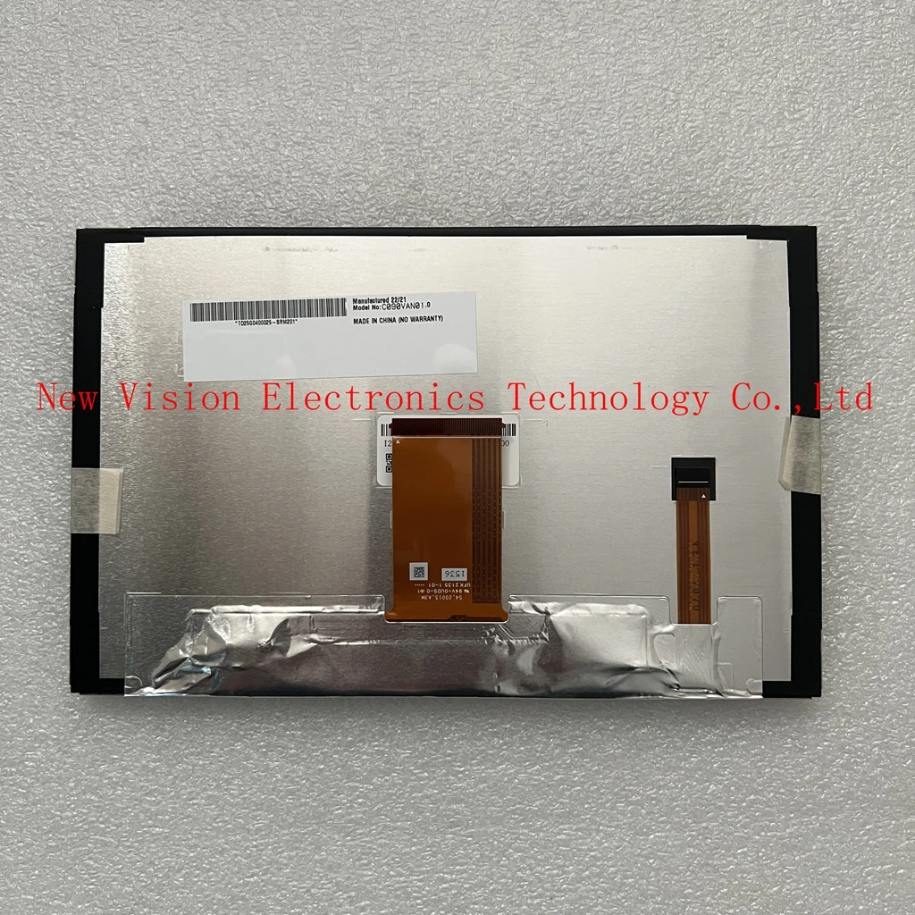 New 9 inch C090VAN01.0 for 2021 2022 TYOTA Camry LCD Monitor Display Screen for RADIO W OR W OUT GPS
