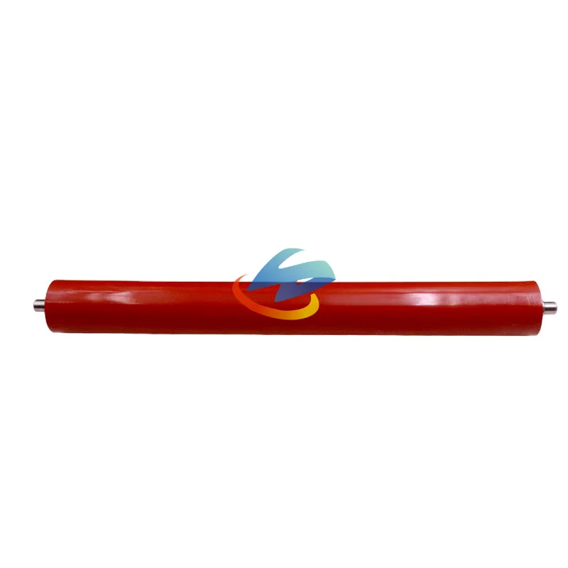 1PCS KM-FS4000DN Lower Fuser Pressure Roller for Kyocera FS 4000DN 3900DN Compatible FS4000DN FS3900DN Lower Sleeved Roller