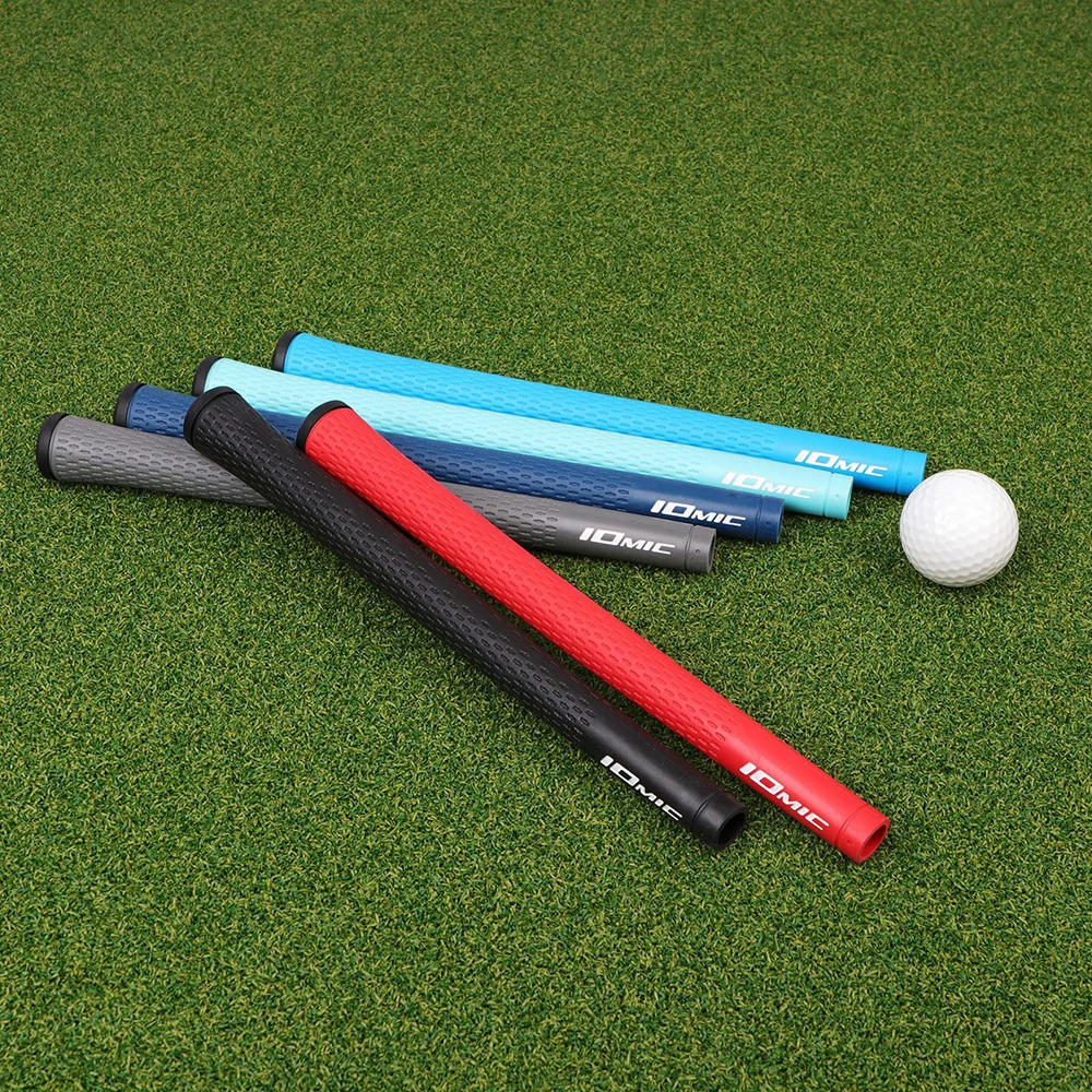 New 13PCS Iomic Sticky 2.3 TPE Golf Grips Universal Rubber 16 Colors Choice Golf Grip