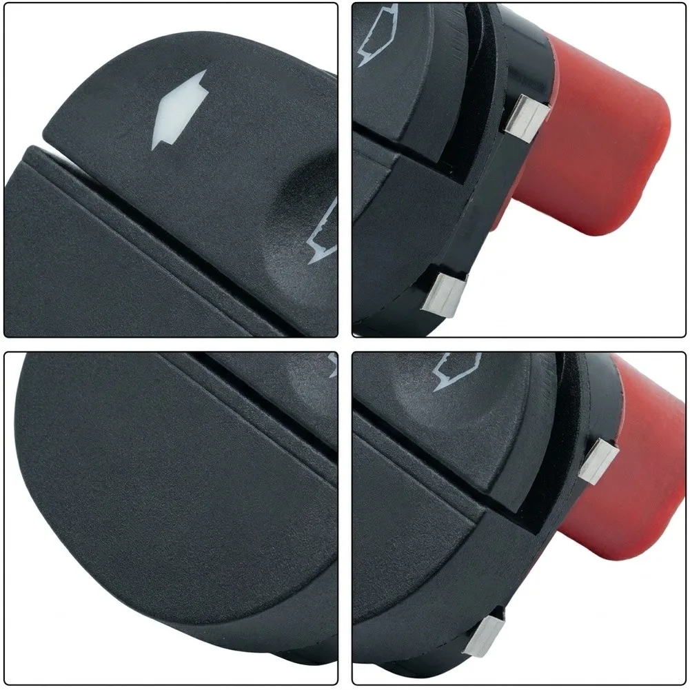 Car Window Switch Button For Ford For Transit For Fiesta For Fusion For Tourneo Connect For Ka ABS 96FG14529AC 031543400