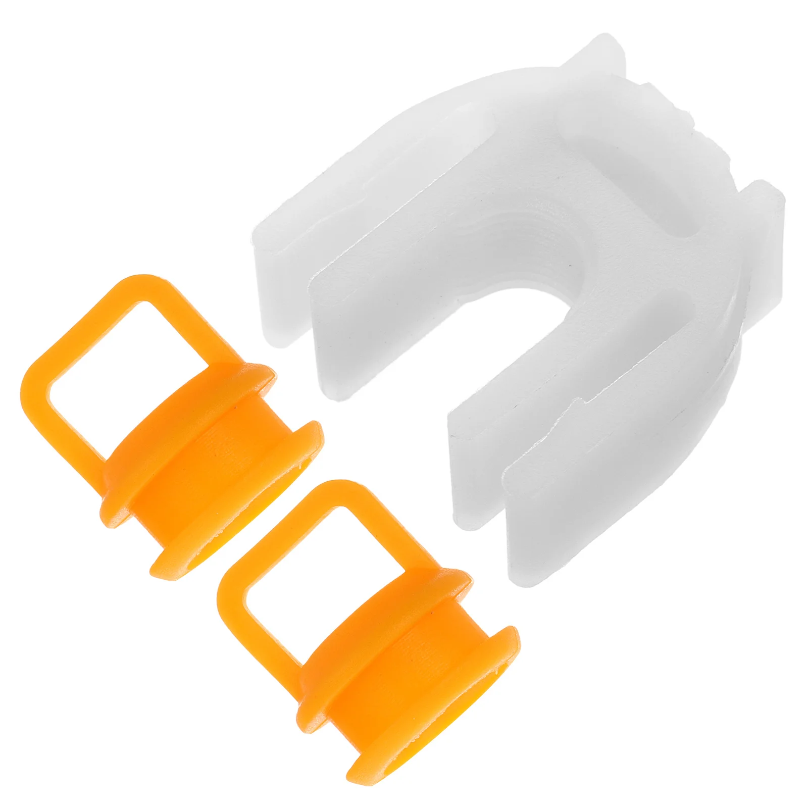 

1Set Shift Linkage Repair Kit Easy Install Transmission Shift Cable Bushing Kit for Vehicle Smooth Shifting and Long-Lasting