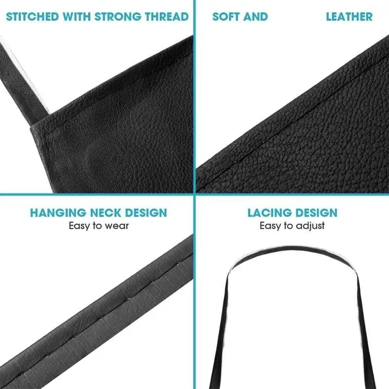 Tablier en PU 39bd tabliers tablier grill supplémentaires