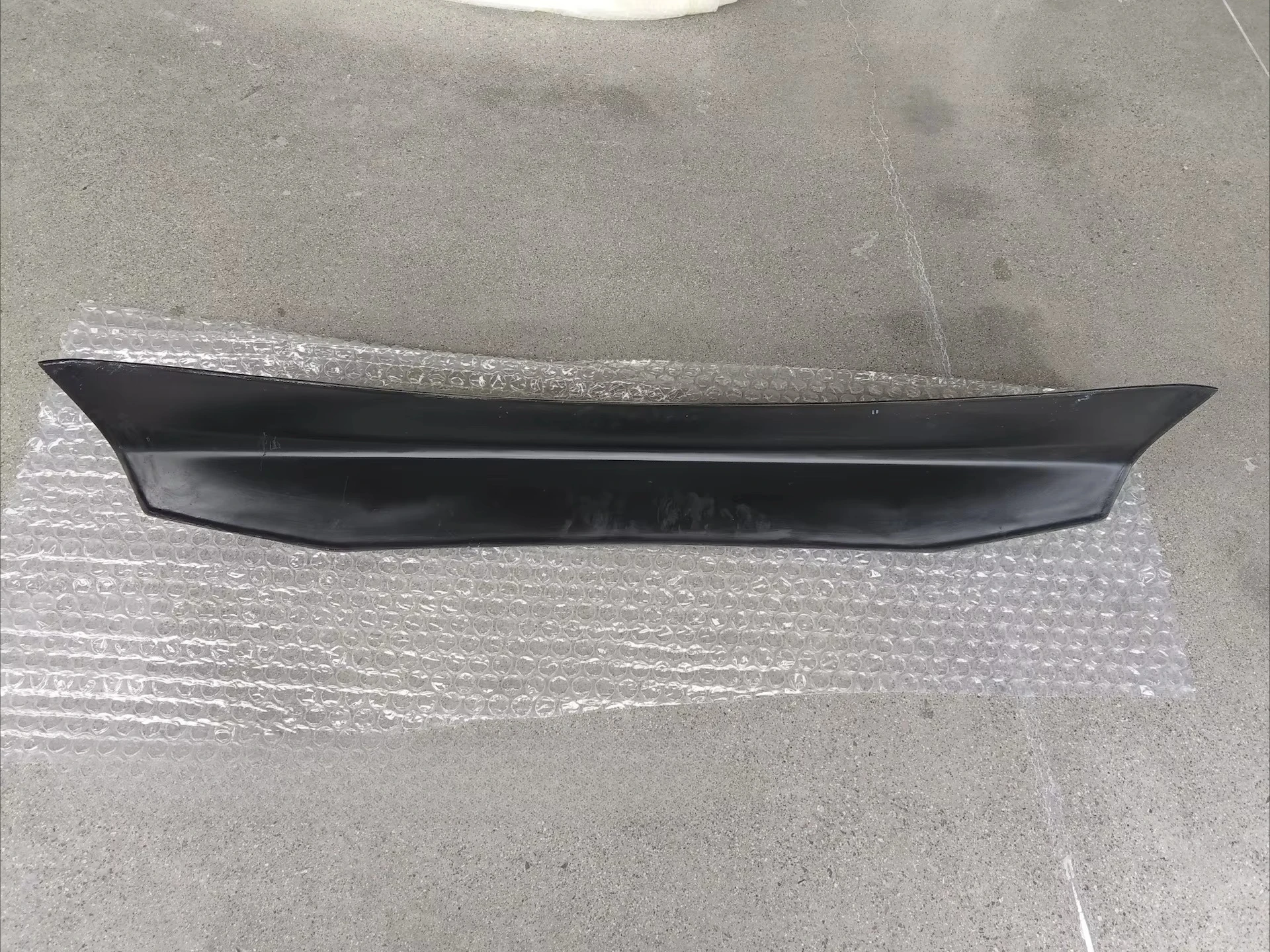 MRD for Infiniti Q50 2014+ Real Carbon Fiber Spoiler Large Duck Bill Trunk Wing