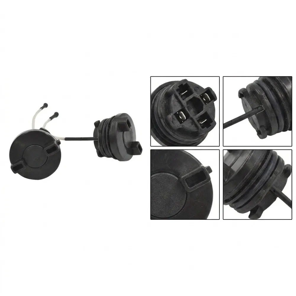 Fuel Oil Cap For MS290 MS310 MS390 MS460 MS441 For Chainsaw Parts Leak For Proof Plastic Tank Cover Replacement Accessories