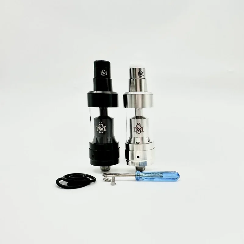 vape Kayfun Mini V3 RTA Atomizer 316SS 19mm 2ml atomizer tank for coils & atomizers - main product image