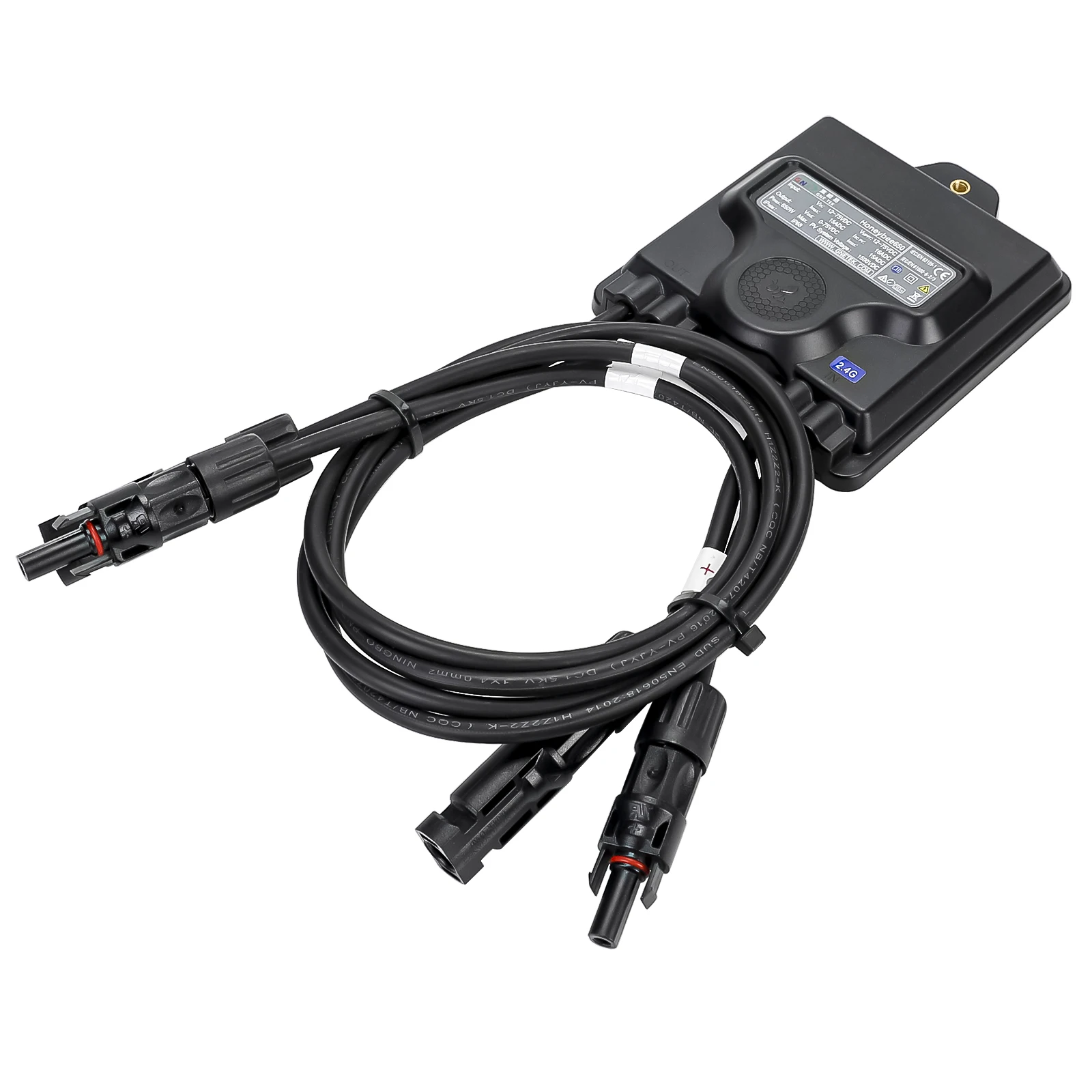 Smart Power Optimizer 450W 550W 650W 800W 1600W GNE Honybee PV DC Optimizer for Photovoltaic for Solar Energy System