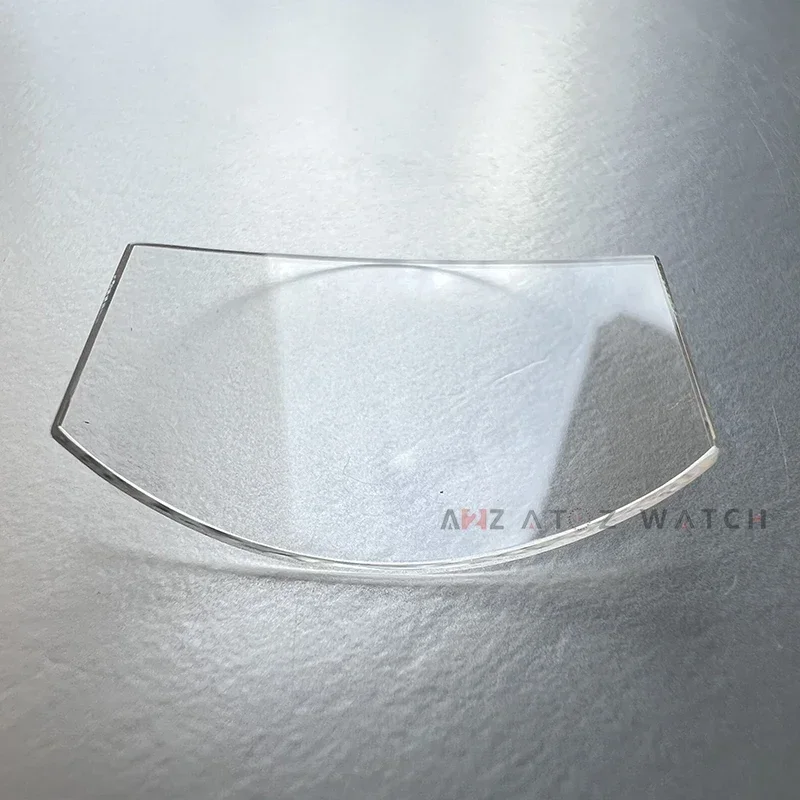 Watch Sapphire Crystal Glass for Franck Muller Heart 5002 M 32.2*24.2*0.8mm