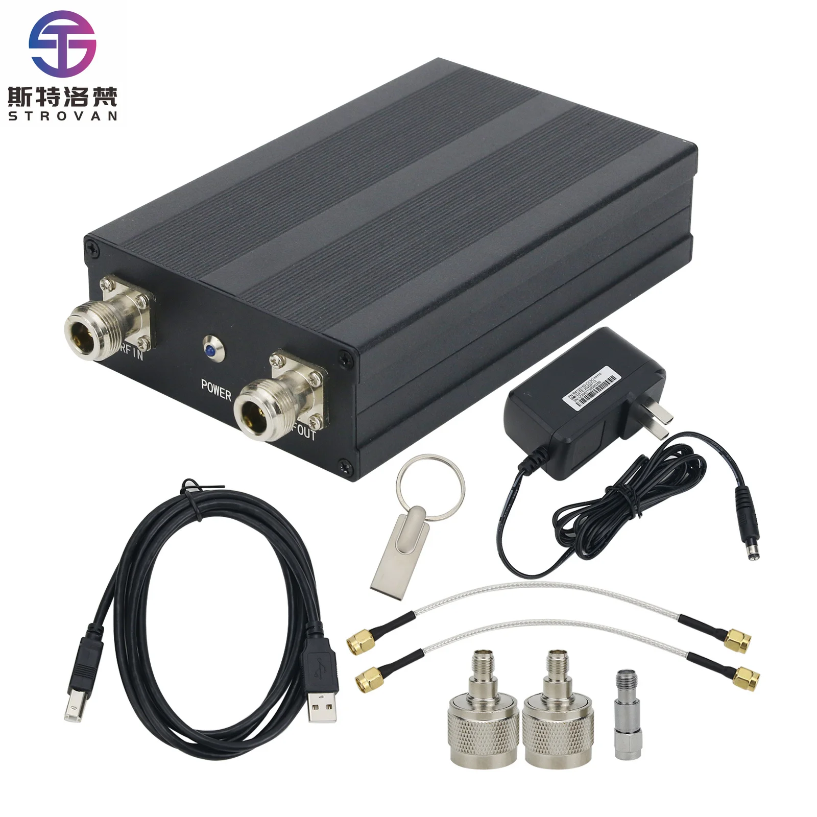 NWT6000 25Mhz-6Ghz …