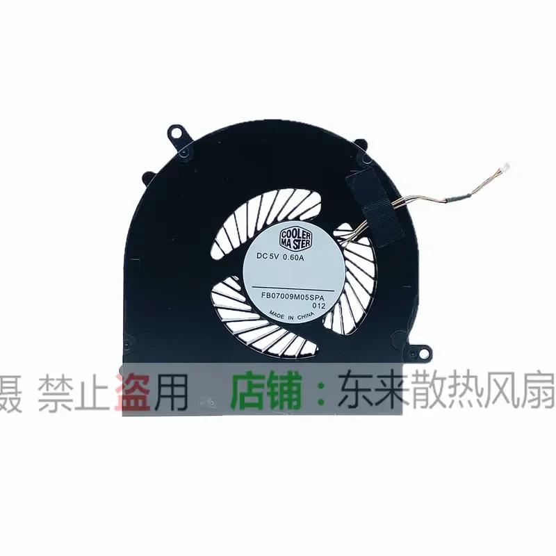 for Razer Blade 15 RZ09-0270 0300 0328 Laptop CPU GPU Cooling Fan
