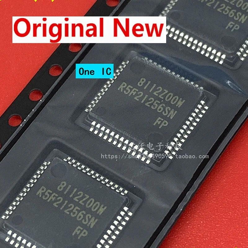 100% Original R5F21256SNFP R5F21256SN QFP Brand New Genuine Ic IC chipset Original