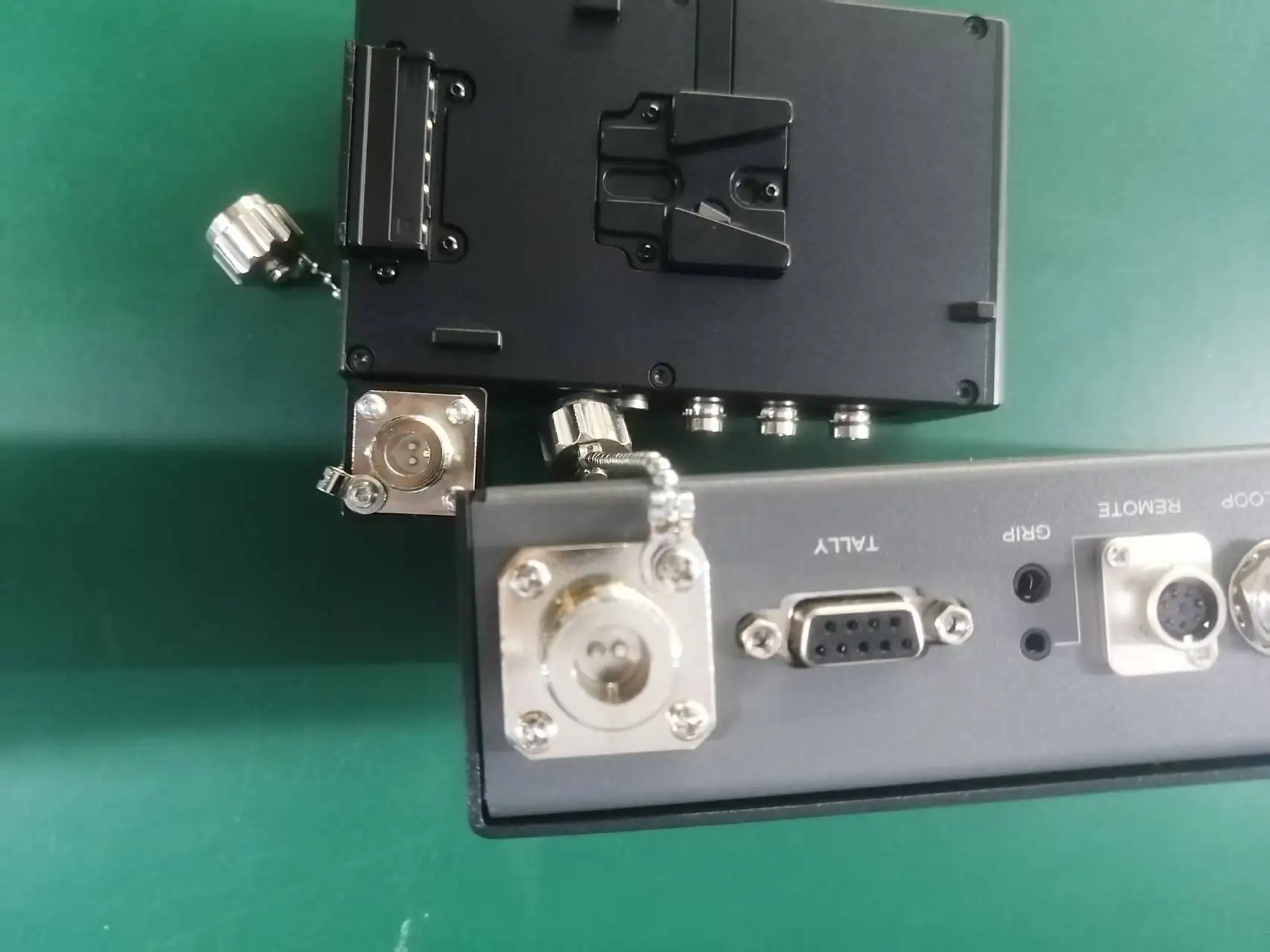 12G Camera Control Transmission System For Live Events, Entertainment Programs, Sports Coverage - Image 4