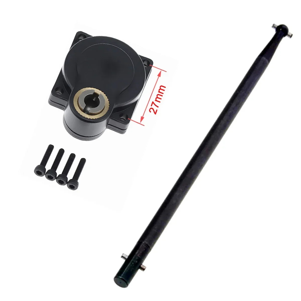 11011 11012 Power Starter Drill 11003 Shaft Rod R025 Bearing R020 for HSP Redcat H12 VERTEX CXP SH 16 18 21 28 Engine RC Car