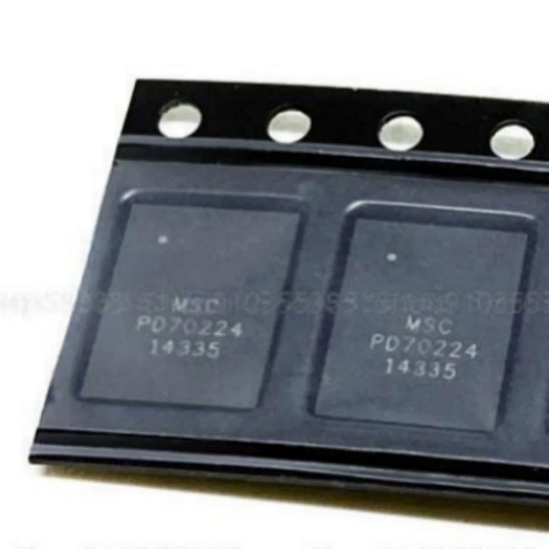 2-10pcs New PD70224ILQ-TR PD70224 QFN36 pulse width modulation chip