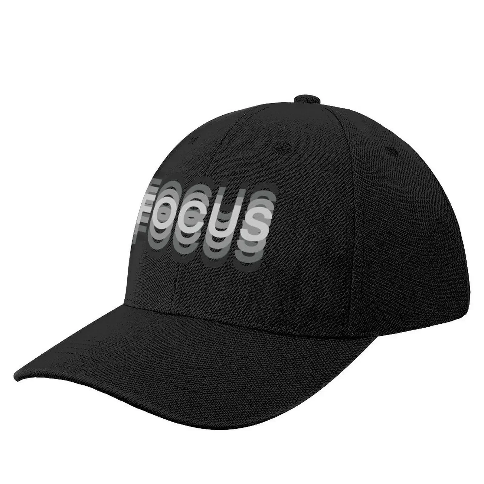 Focus illusion Baseball Cap Golf Wear Luxury Brand Hats Man Women's