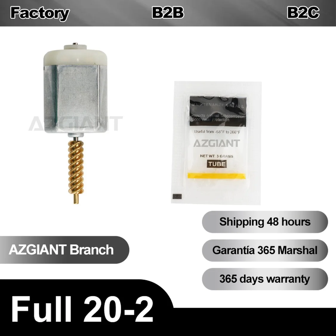 

Door Lock Motor for Hyundai I800 H1 IMax Elantra MK3 Colt MK5 Mitsubishi Outlande Galant Drive Side Front Left Universal