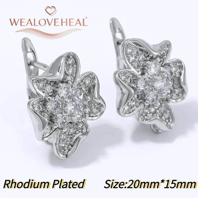 schmuckherstellung zubehör, 1 Paar 18K vergoldete Messing-Ohrringhaken mit rechteckigem Hebelverschluss, Baguette-Zirkonia-Mikropavé, offener Schlaufen-Anhänger für die Ohrringherstellung – Detail 24