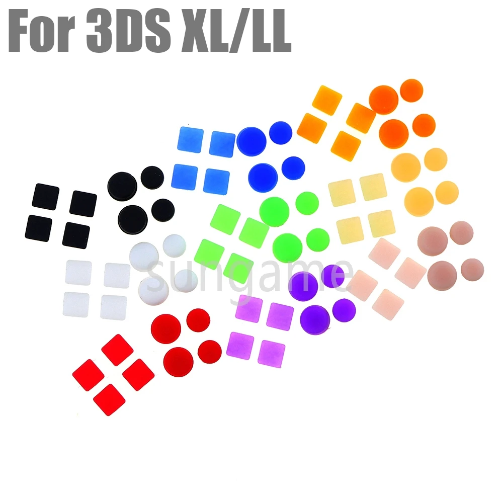 100Sets Colorful Fe…