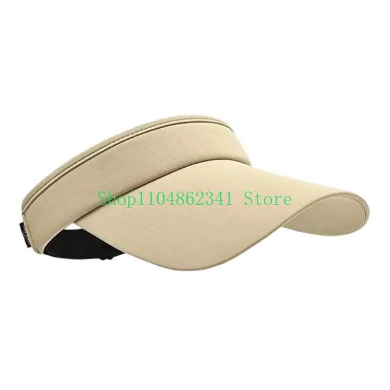 5ASD 통기성 태양 모자 UPF50+ 테니스 골프 달리기 캠핑을위한 넓은 브림 모자