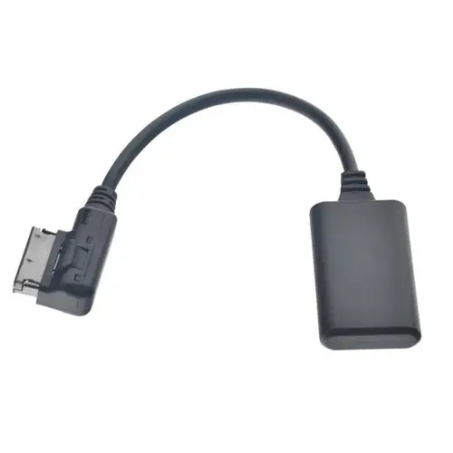 Imagen 2 del producto Cable auxiliar para MMI Cable de Audio Bluetooth 5,0 Cable adaptador de interfaz de música auxiliar para AUDI AMI MMI MDI Q5 A5 A7 R7 S5 Q7 A6L A8L A4L
