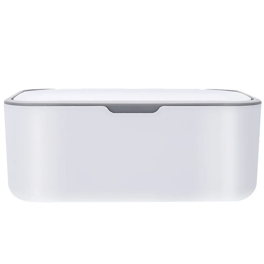 

Tissue Box Retro Style Smooth Open Lightweight Tissue Container for Home Bathroom Car Office