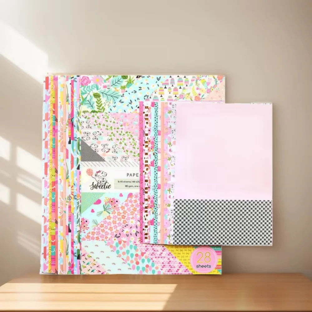 #69 Latest Origami Paper Offers