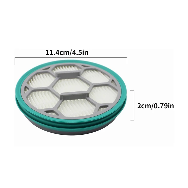 Neakasa-Hepa掃除機フィルター,6パーツ,スペアパーツ,プラスチックアクセサリー,neakasa P1 pro