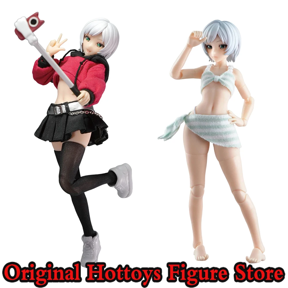 

Chenji SPG-001 1/12 Scale Female Soldier Gu Yucheng Sunshine Girl Traveller Full Set 6-inches Action Figure Model Doll Gifts