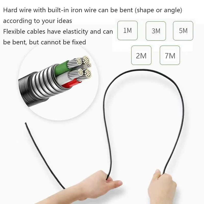 Imagem -05 - Mini Câmera de Inspeção Endoscópio em Micro Usb Tipo-c Ip67 Impermeável Borescope para Android Phone Pipeline