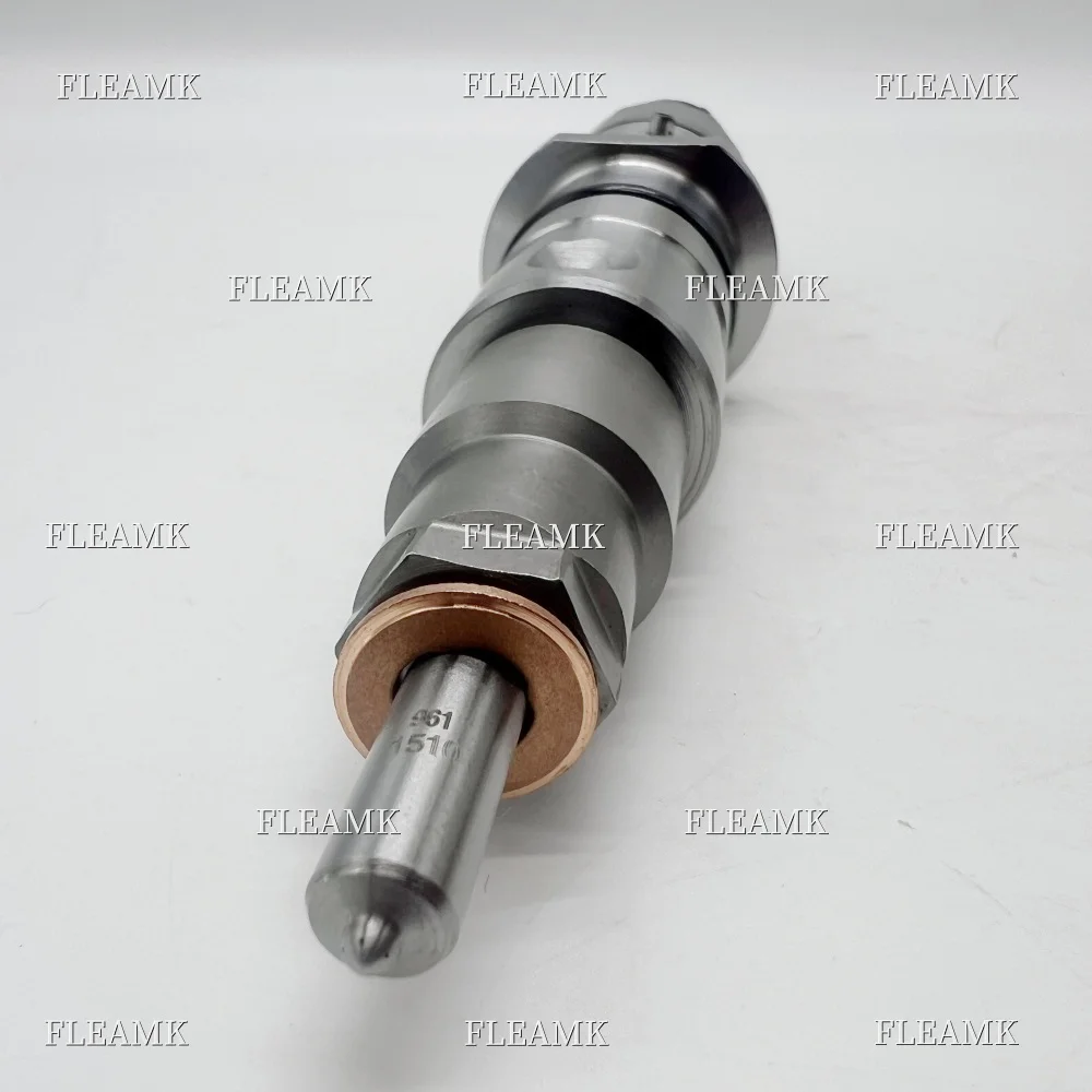 High Quality Diesel Common Rail Injector 0445120125 49440170 for Cummins 6D114 series