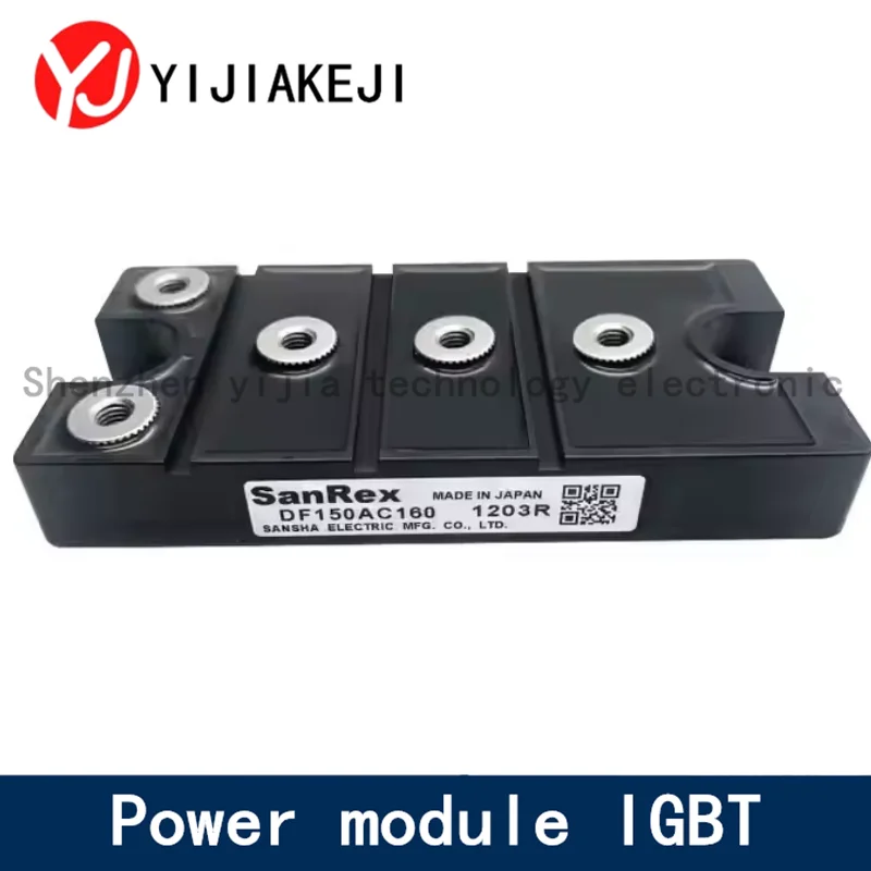 

Новый силовой модуль IGBT DF150AC160