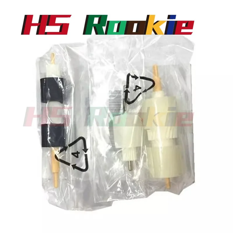 Rodillo de Recogida Original para Xerox DC 4110 4127 D95 7550 700 6550, Rodillo de Alimentación de Papel para Impresora y Copiadora