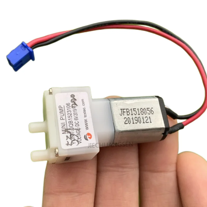 FF-030 6V Miniatuur Vacuümpomp 030 Miniatuur Negatieve Druk Pomp