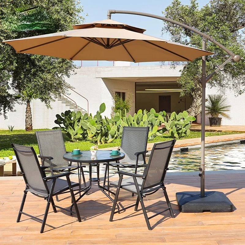 

Outdoor umbrellas, patio umbrellas, garden outdoor leisure home large sun umbrellas, cafes, stalls, open-air banana umbrellas