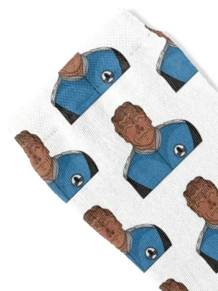 Bortus 2.0 Socks halloween cute sports and leisure designer Socks Man Women's