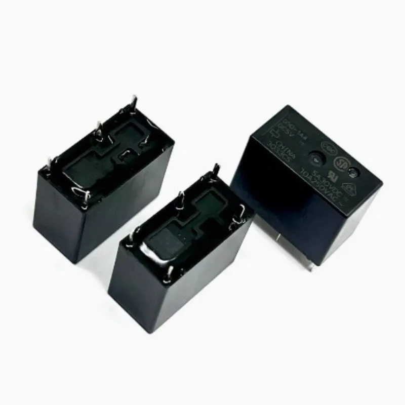 

5pcs Power Relay G5Q-1A4-5VDC G5Q-1A4-12VDC G5Q-1A4-24VDC 10A 250V 4PIN 5V 12V 24V