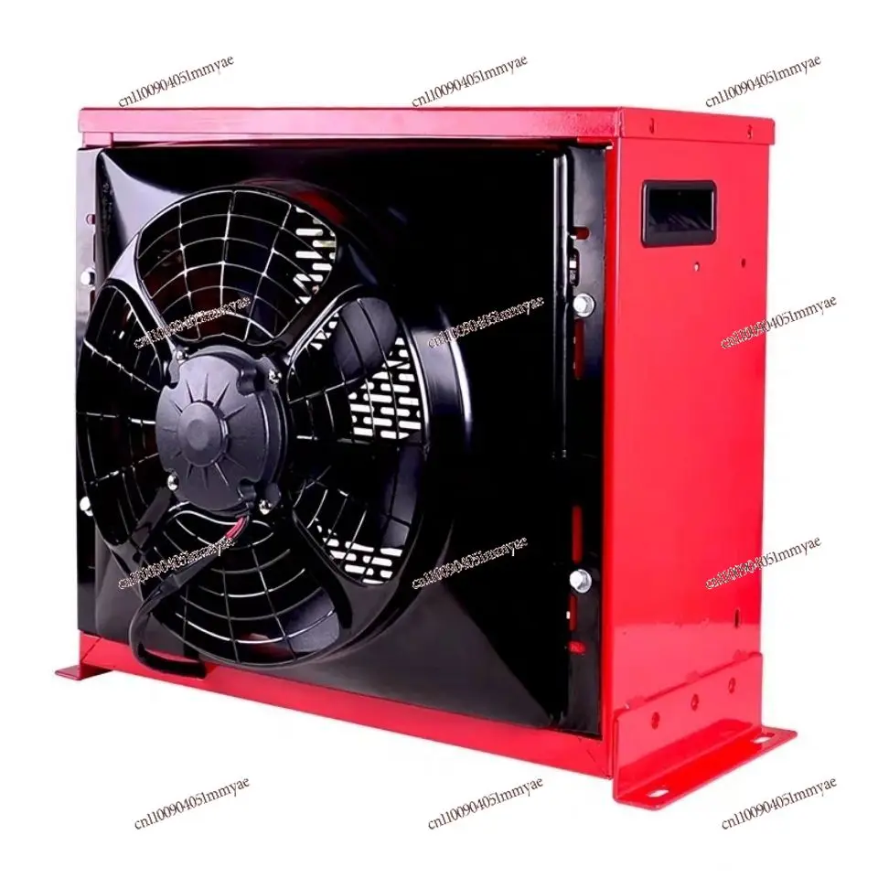 

Large Truck 12v24v Parking Air Conditioner DC Frequency Conversion Independent Refrigeration Card Vehicle Modified Electric