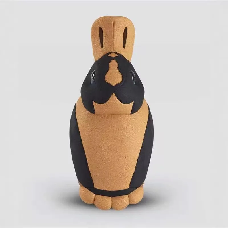 

Kawaii Rabbit Duck Plush Toy Cute Soft Stuffed Animal Bunny Plushie Doll Kids Birthday Gift Home Room Decoration Collectible New