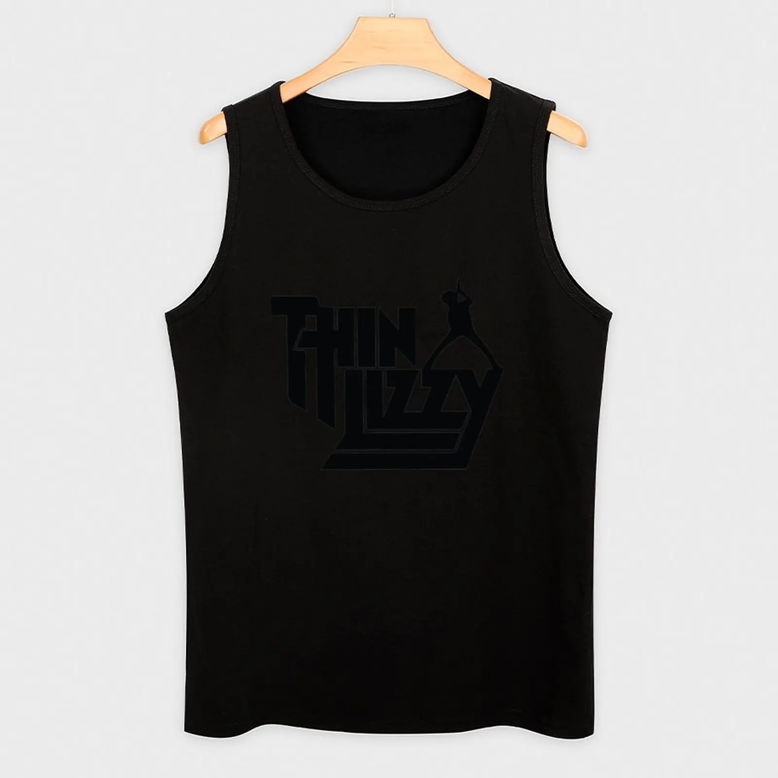 Thin Lizzy Best Thin Lizzy Tank Top Sports clothing gym clothing clothing men image 3