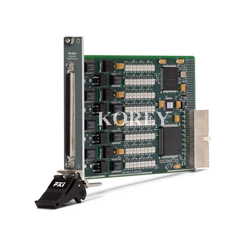 

PXI-6513 Industrial Grade Board, Group Isolated Digital Output Module 778971-01 Please Inquiry