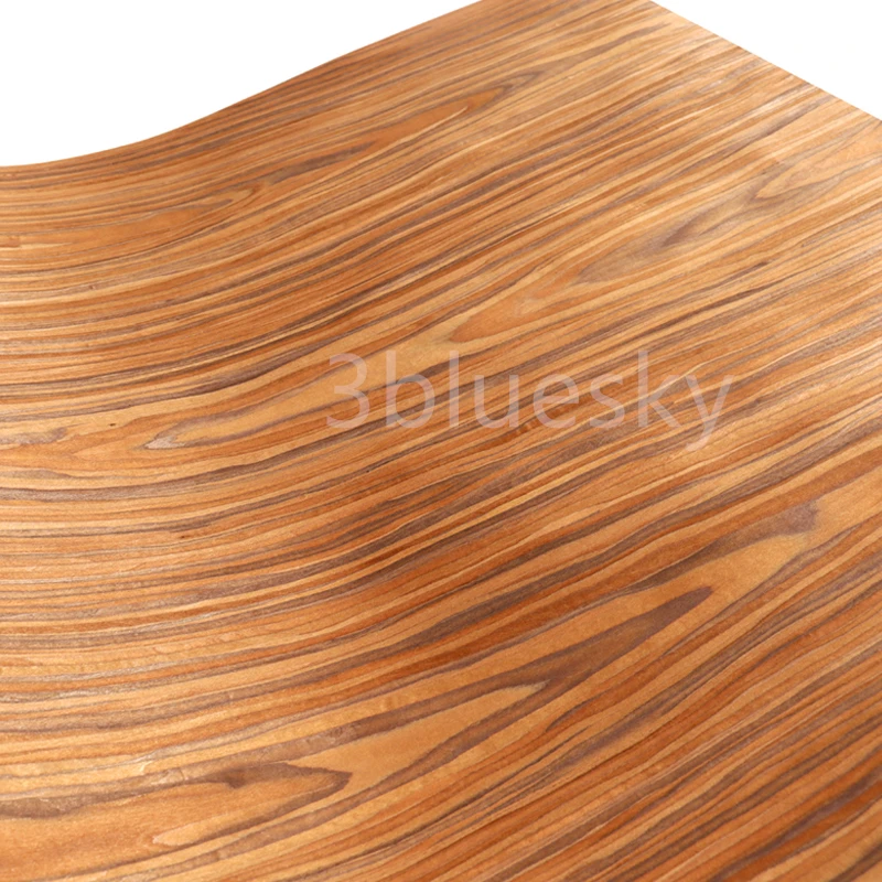 Reconstituted Engineered Rosewood Veneer – E.V. Fleece Backing,60x250cm,1pc, for Furniture, Stereo Speakers,and Home Décor (C/C)