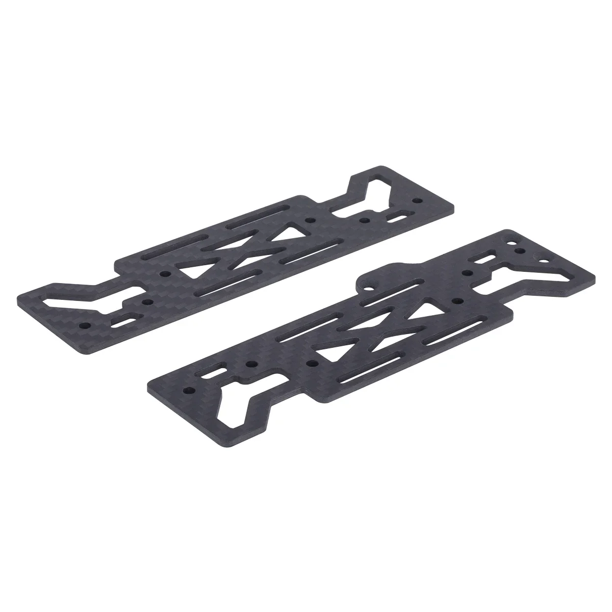 Kit de support rapide ESC pour 1/10 RC Vanquish VS4-10 Phoenix Ultra Pro Fordyce LCG partie