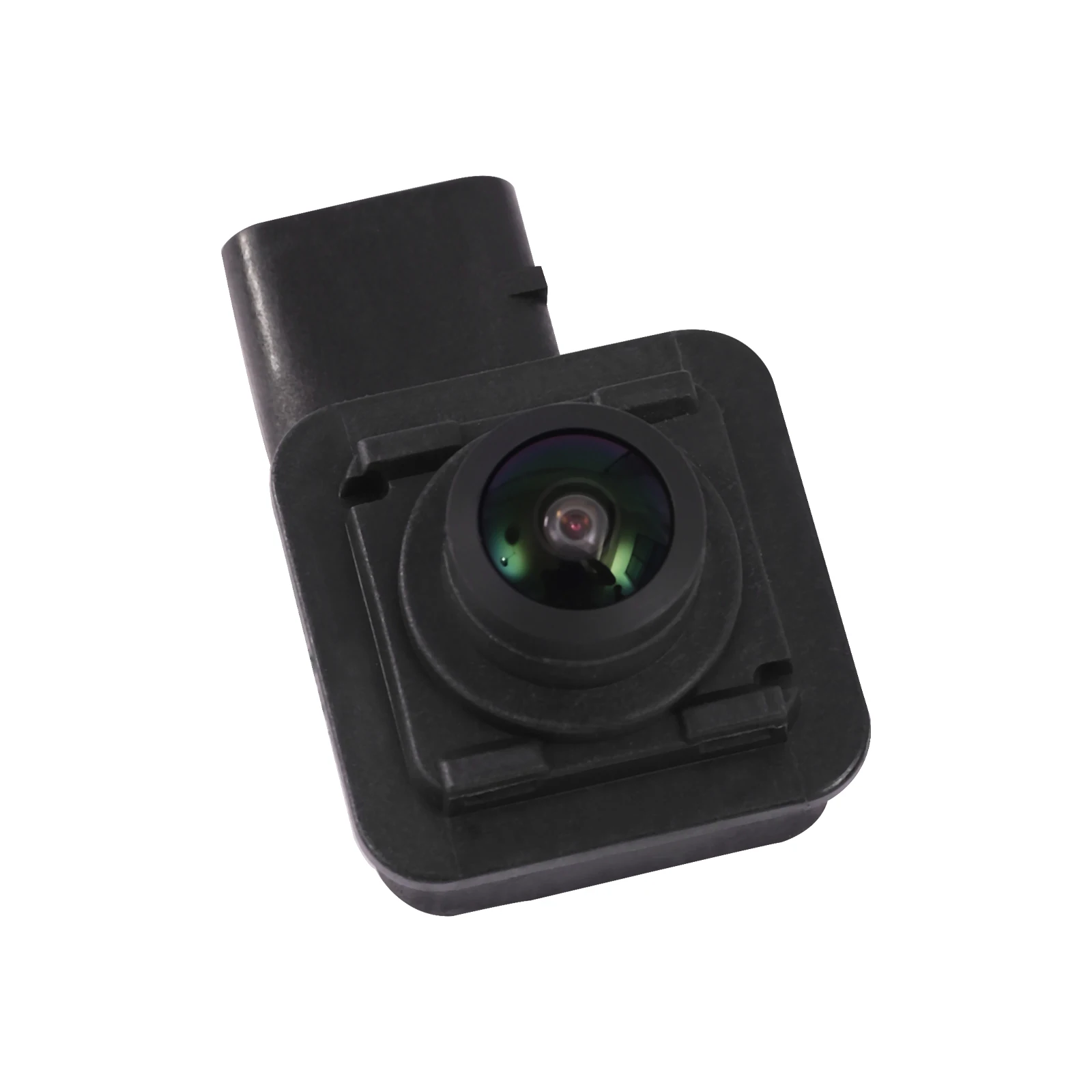 

Распродажа! Задняя камера заднего вида FL3Z19G490B для грузовиков с водонепроницаемой стеклянной линзой, замена штатной камеры