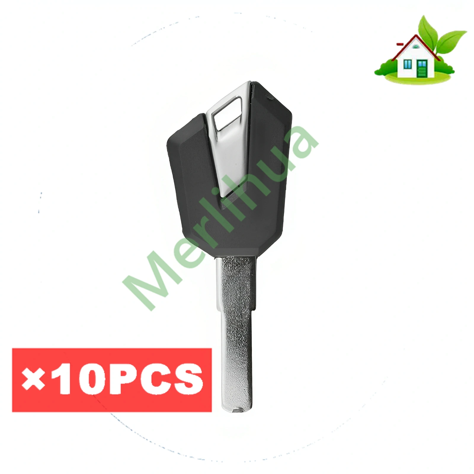 دراجة نارية غير مقطوعة مفتاح فارغة ل تشيانجيانغ متوافق 600RS 800RS 800 921 تشيس 600RS مفتاح قطع غيار خزان الوقود الإشعال