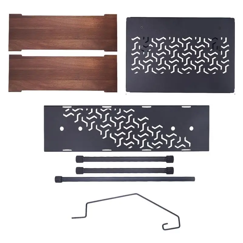 

Облицовочная плита для кемпинга, уличная облицовочная плита, Настольная верхняя панель для облицовочного стола, расширенная настольная доска, портативная облицовочная настольная стойка