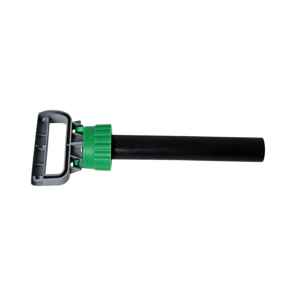 Garden Pump Sprayer 33cm Plastic Body Black and Green for 3L 5L 8L Tanks Multi Purpose Farm Lawn and Yard Use Garden