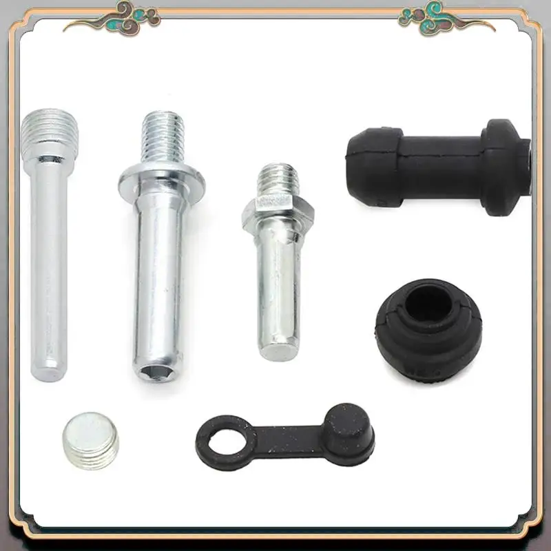 A73Q-Motorcycle Front And Rear Brake Caliper Repair Kit For Nissin Brake Pump For Suzuki Honda YZ 125 WR 250 450 426