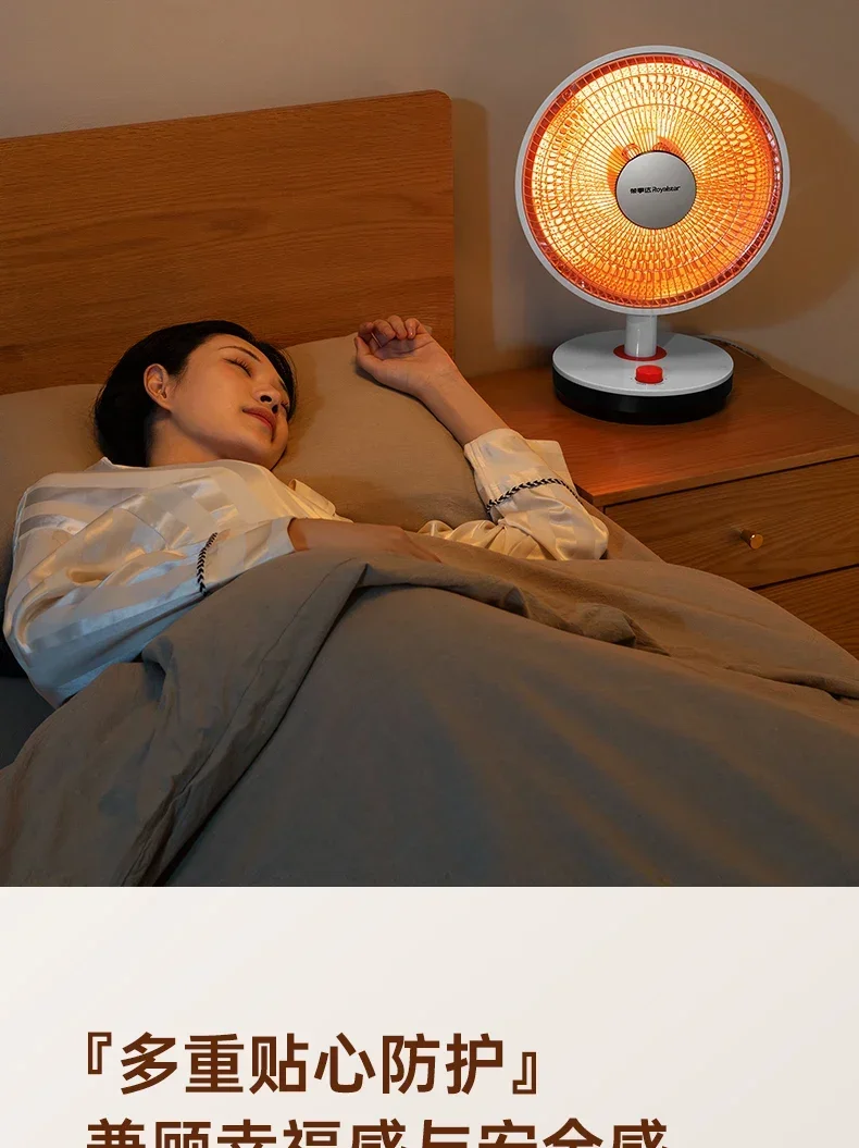 220V Versatile Electric Heaters Quickly Warms Up Any Room Perfect for Home or Office Use